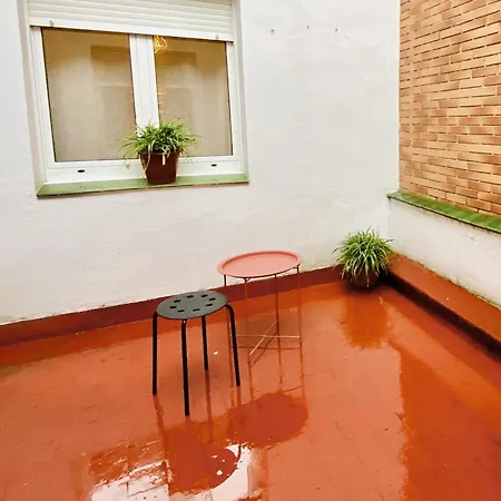 Amplio Con Dos Patios Appartement *