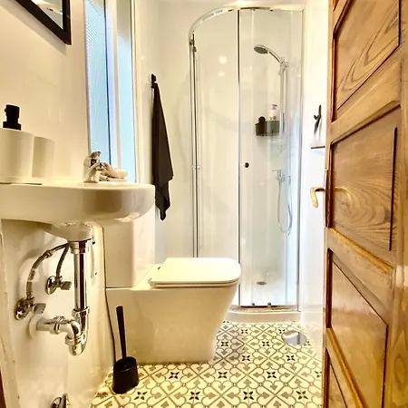 Amplio Con Dos Patios Appartement *