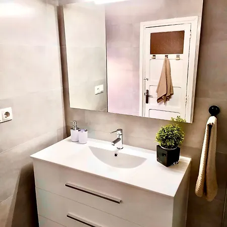 Amplio Con Dos Patios Appartement *