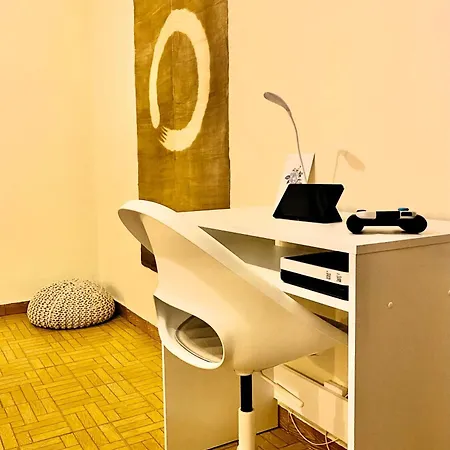 Amplio Con Dos Patios *