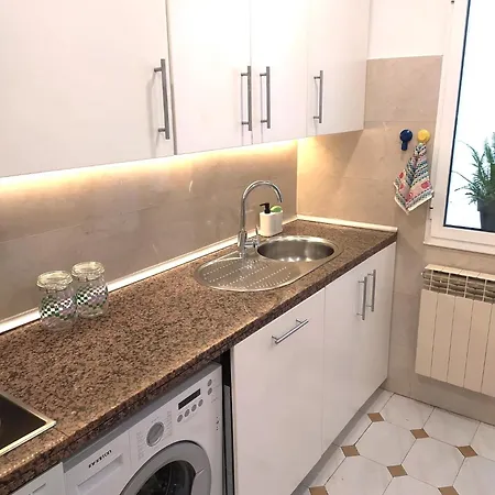 Amplio Con Dos Patios Appartement