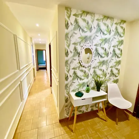 Amplio Con Dos Patios Appartement *