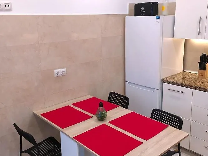 Apartman Amplio Con Dos Patios *