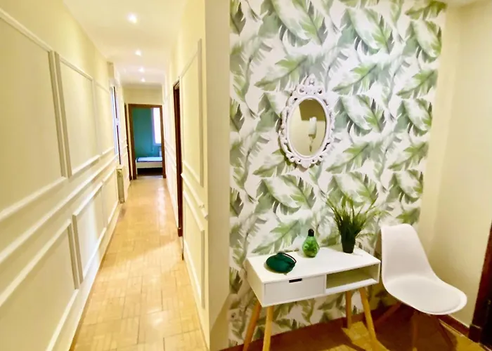 Amplio Con Dos Patios Apartman *