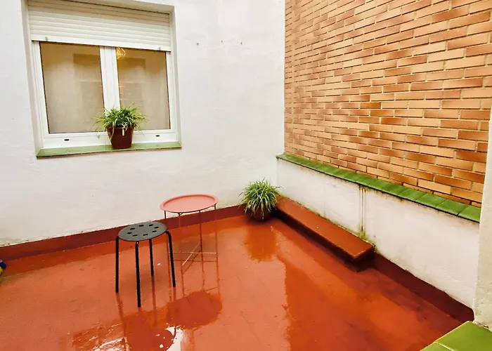 Amplio Con Dos Patios Gijón