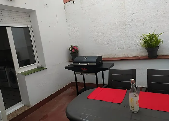 Amplio Con Dos Patios Apartman Gijón