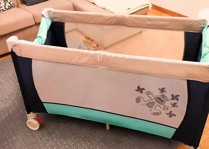 Amplio Con Dos Patios Apartman