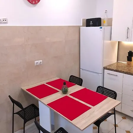 Διαμέρισμα Amplio Con Dos Patios *