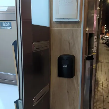 Appartement Amplio Con Dos Patios