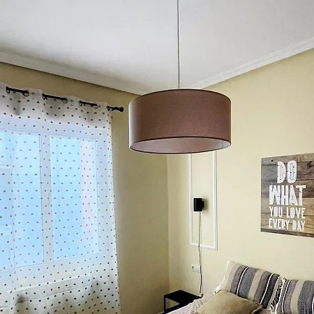 Διαμέρισμα Amplio Con Dos Patios