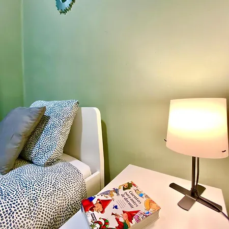 Amplio Con Dos Patios Appartement