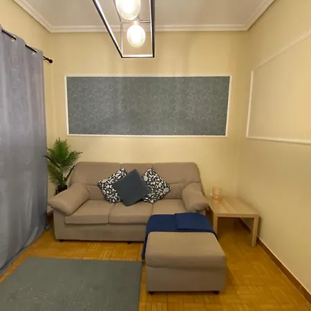 Διαμέρισμα Amplio Con Dos Patios *