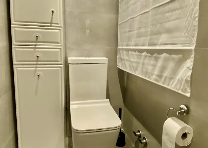 Appartement Amplio Con Dos Patios