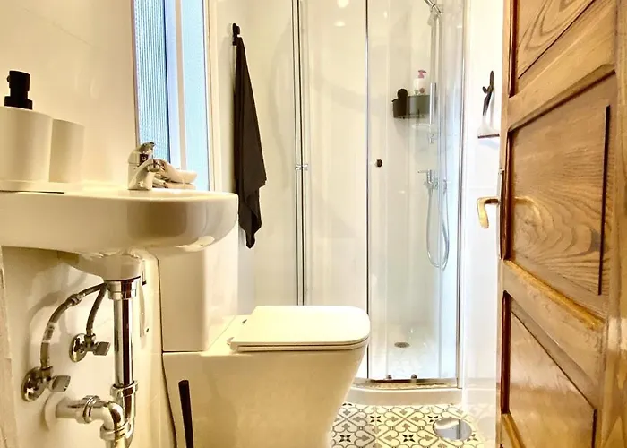 Amplio Con Dos Patios Appartement *