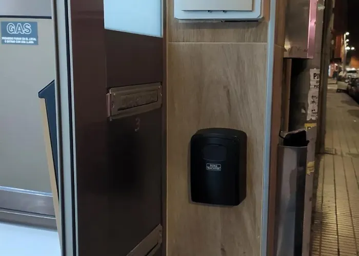 Daire Amplio Con Dos Patios