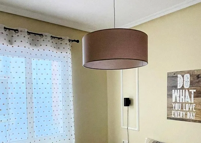 Daire Amplio Con Dos Patios