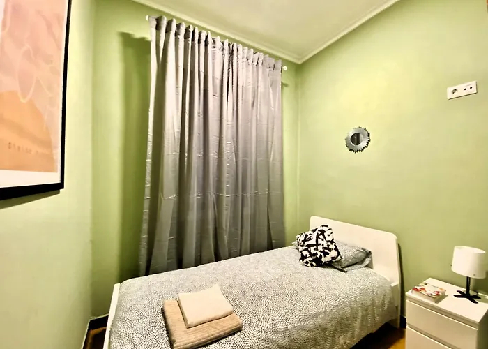 Amplio Con Dos Patios Appartement Gijón