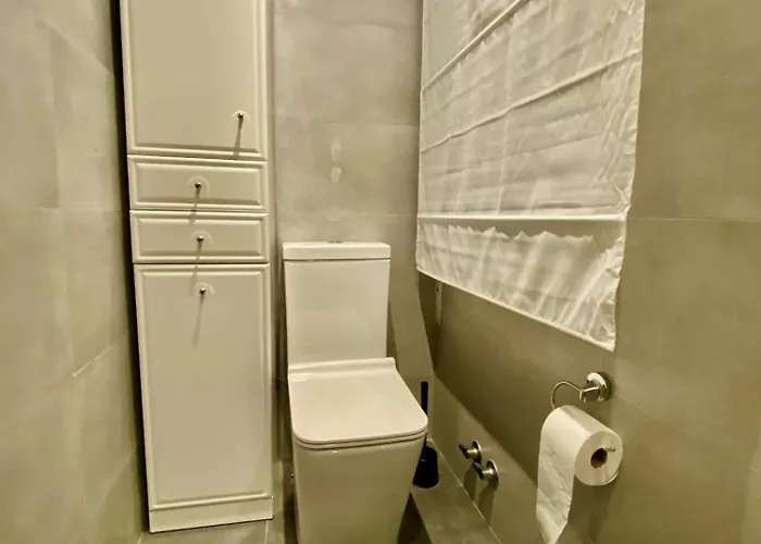 Appartement Amplio Con Dos Patios Gijón