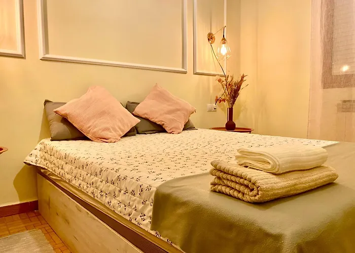 Amplio Con Dos Patios Appartement *