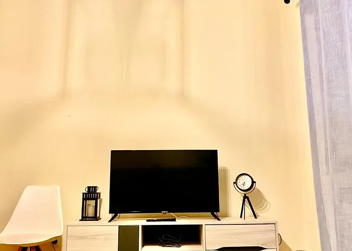 Amplio Con Dos Patios Daire