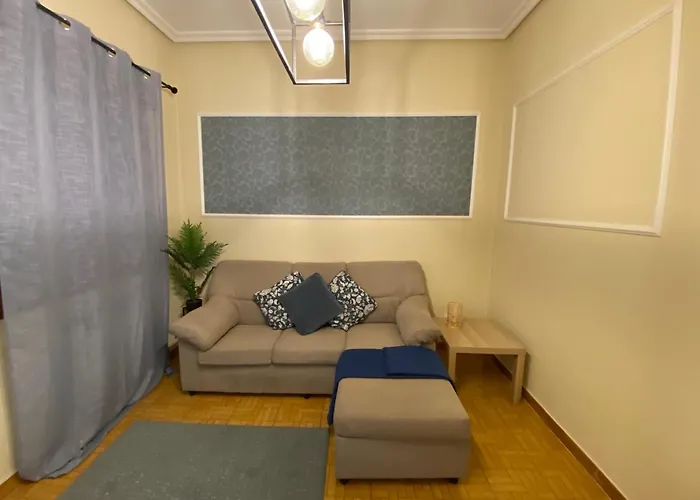 Appartement Amplio Con Dos Patios *