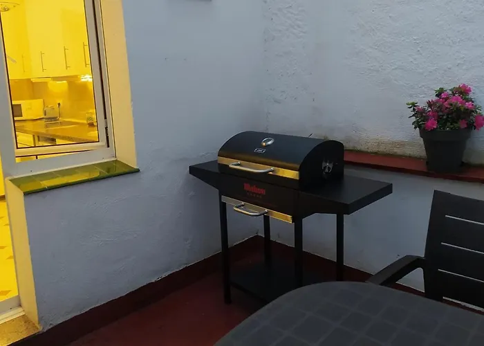 Appartement Amplio Con Dos Patios