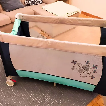 Amplio Con Dos Patios Apartman